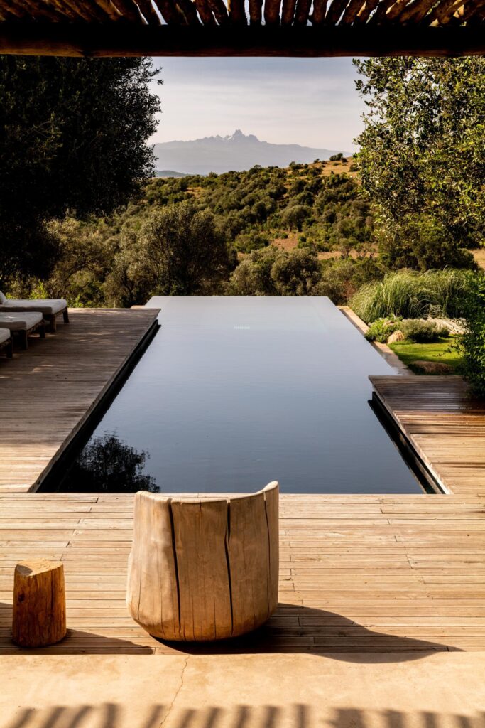 Luxury safari africa