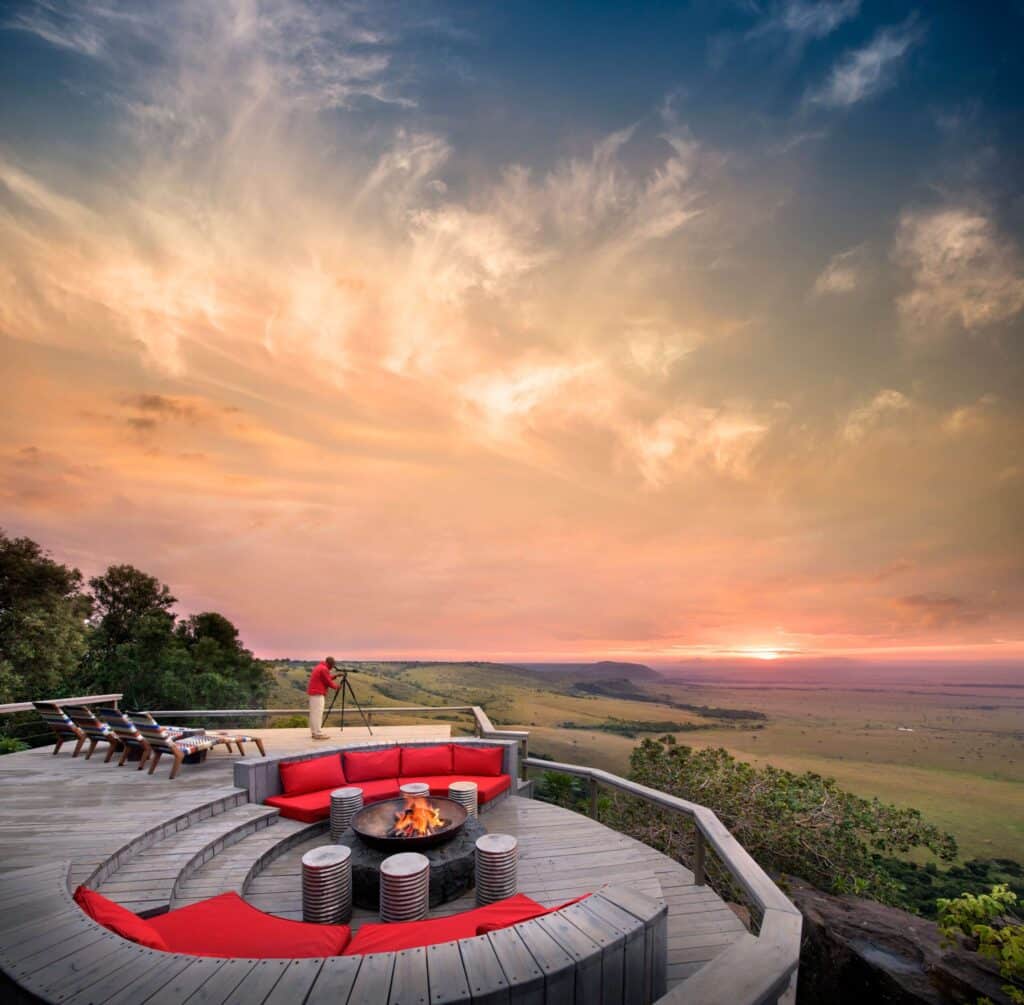 Unveil the Romance: Exclusive Honeymoon Offer at Angama Mara with Roho Voyage