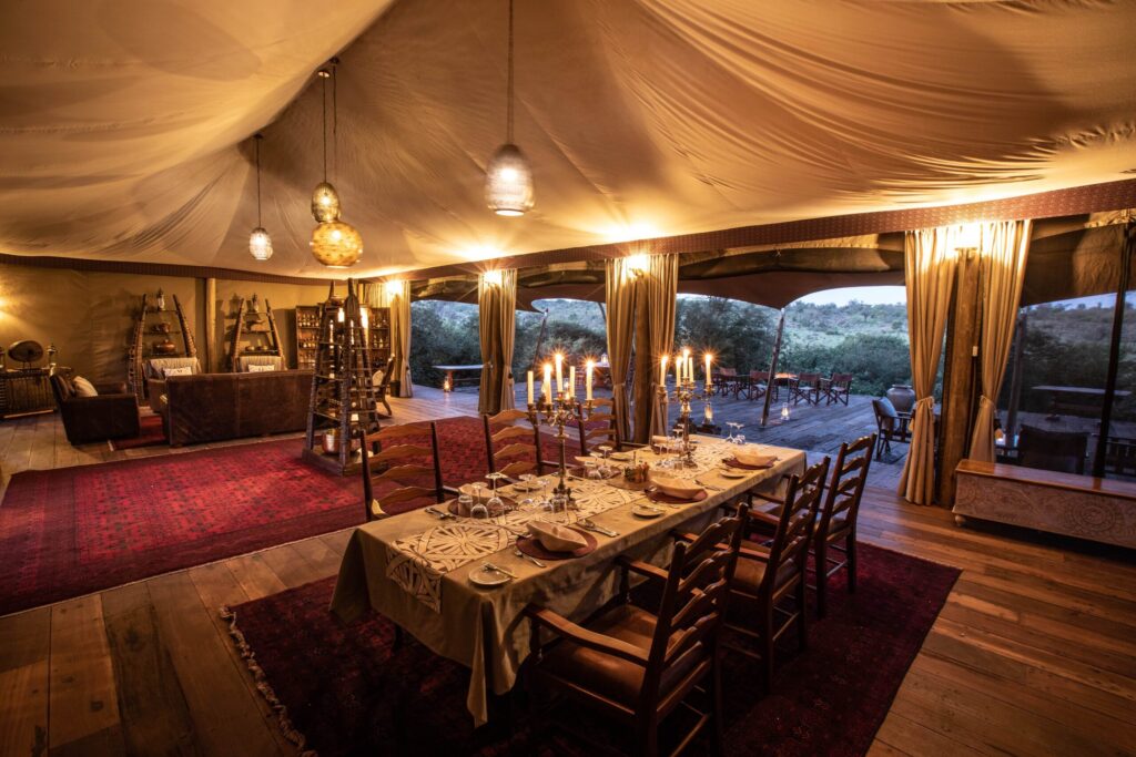 Whispers of the Savannah: A Luxurious Safari Experience at Mara Expedition Camp